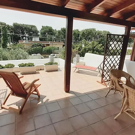 B&B Stella Marina Torre Guaceto Specchiolla Exterior photo