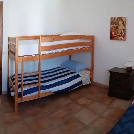 B&B Stella Marina Torre Guaceto Specchiolla Exterior photo