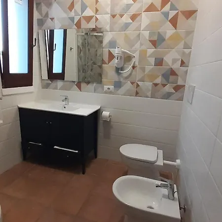 B&B Stella Marina Torre Guaceto Specchiolla Room photo