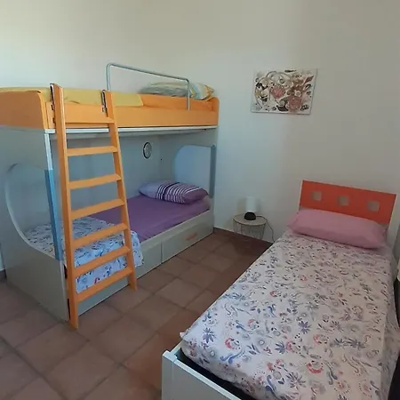 B&B Stella Marina Torre Guaceto Specchiolla Room photo