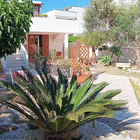 B&B Stella Marina Torre Guaceto Specchiolla Exterior photo