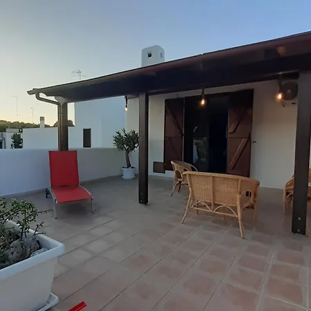 B&B Stella Marina Torre Guaceto Specchiolla Room photo