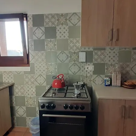 B&B Stella Marina Torre Guaceto Specchiolla Room photo