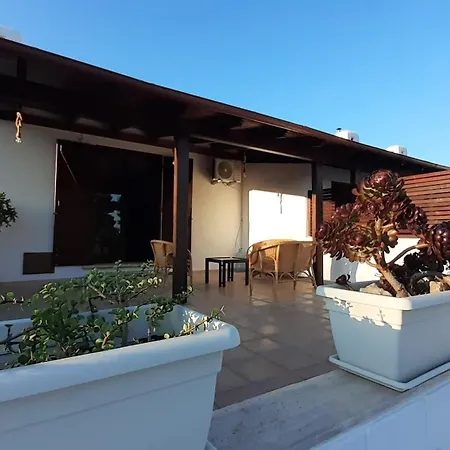 B&B Stella Marina Torre Guaceto Specchiolla Room photo