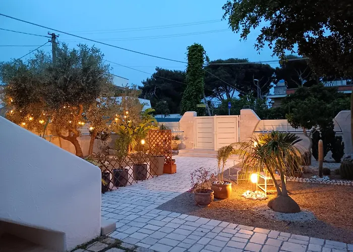 B&B Stella Marina Torre Guaceto