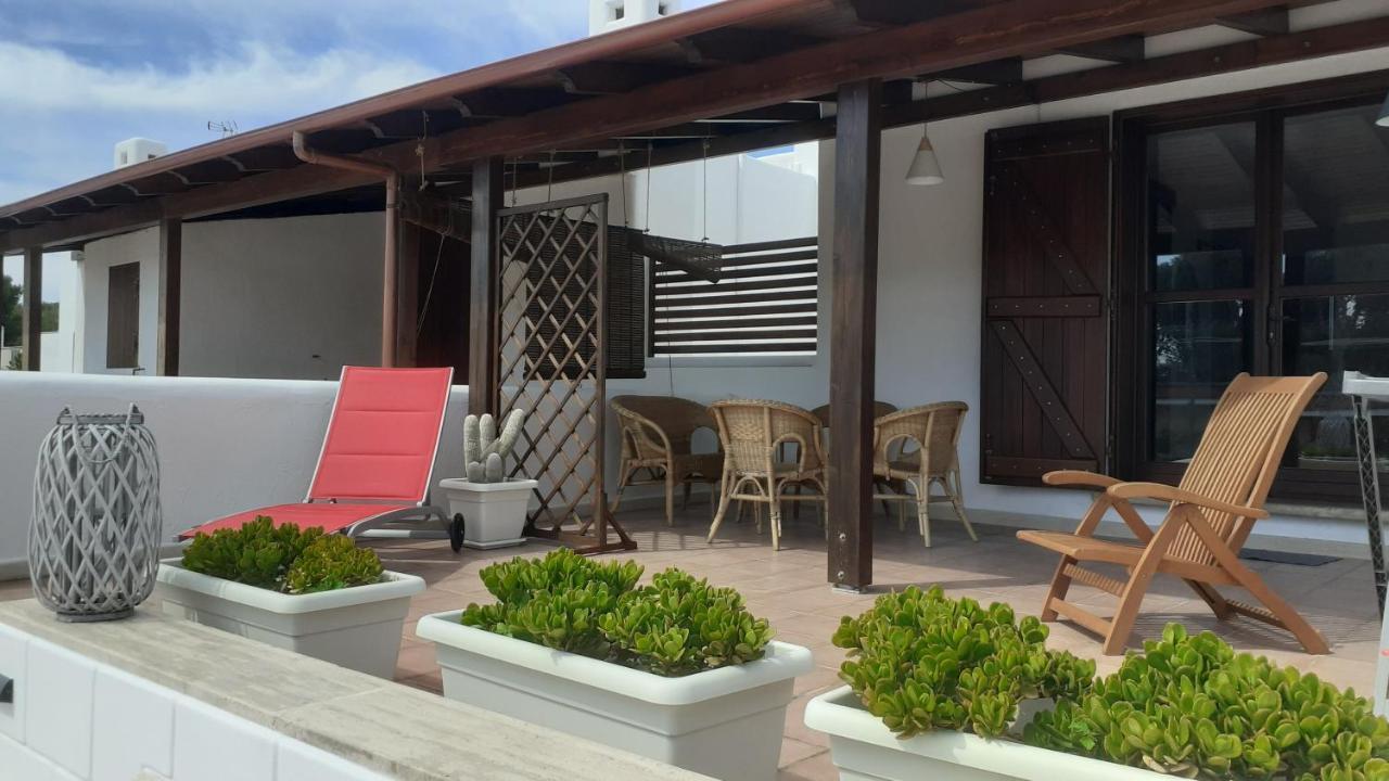 Stella Marina Torre Guaceto Holiday home *