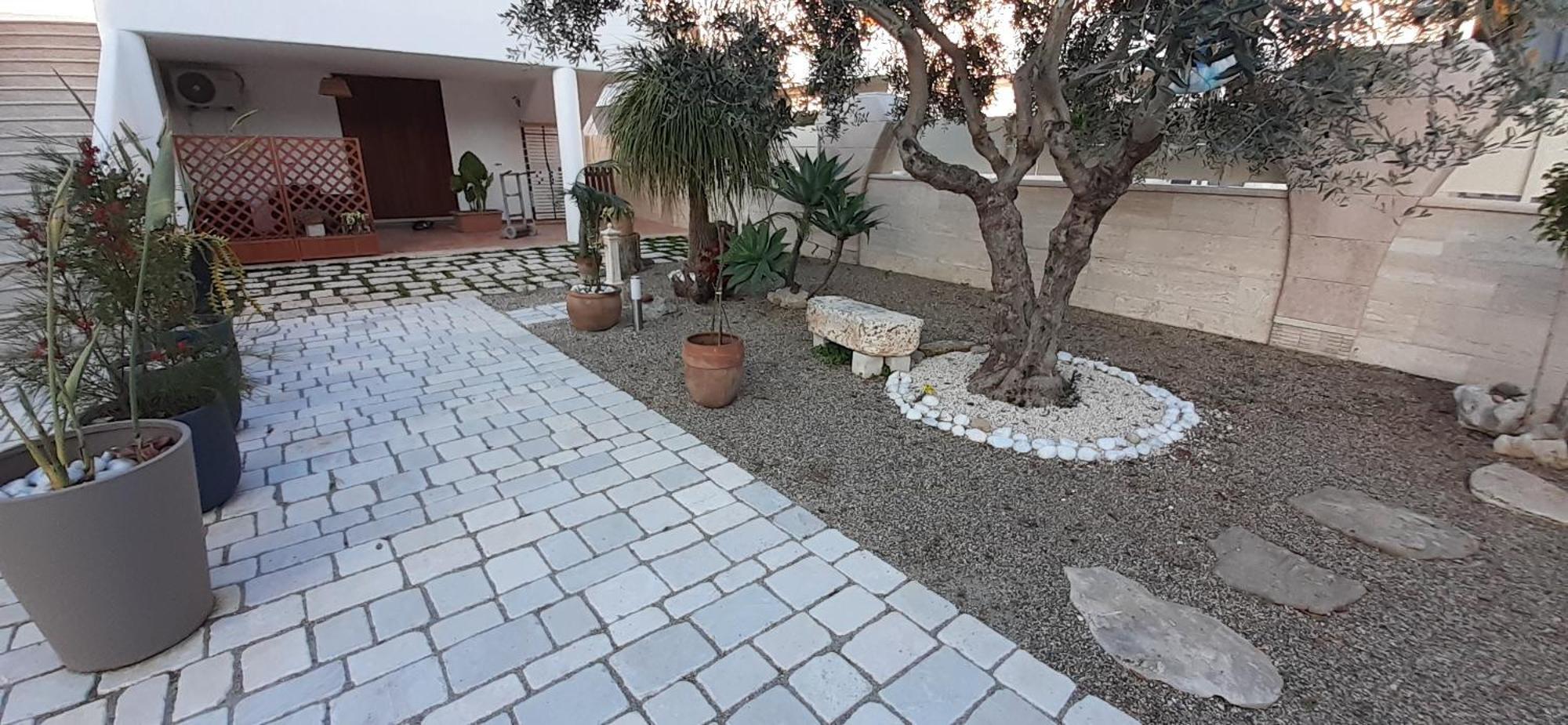 Stella Marina Torre Guaceto Ferienhaus Specchiolla