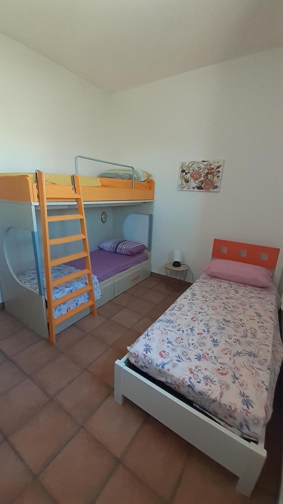 Stella Marina Torre Guaceto Holiday home