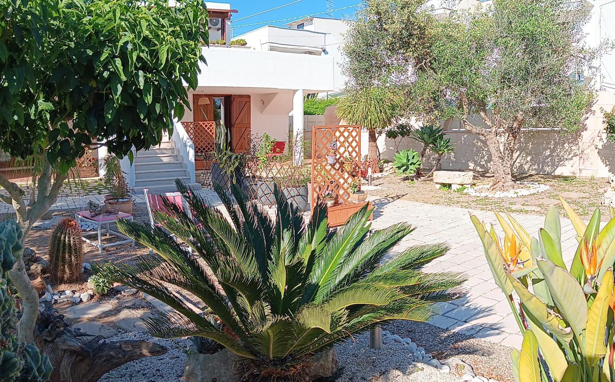 Stella Marina Torre Guaceto Casa de Férias *