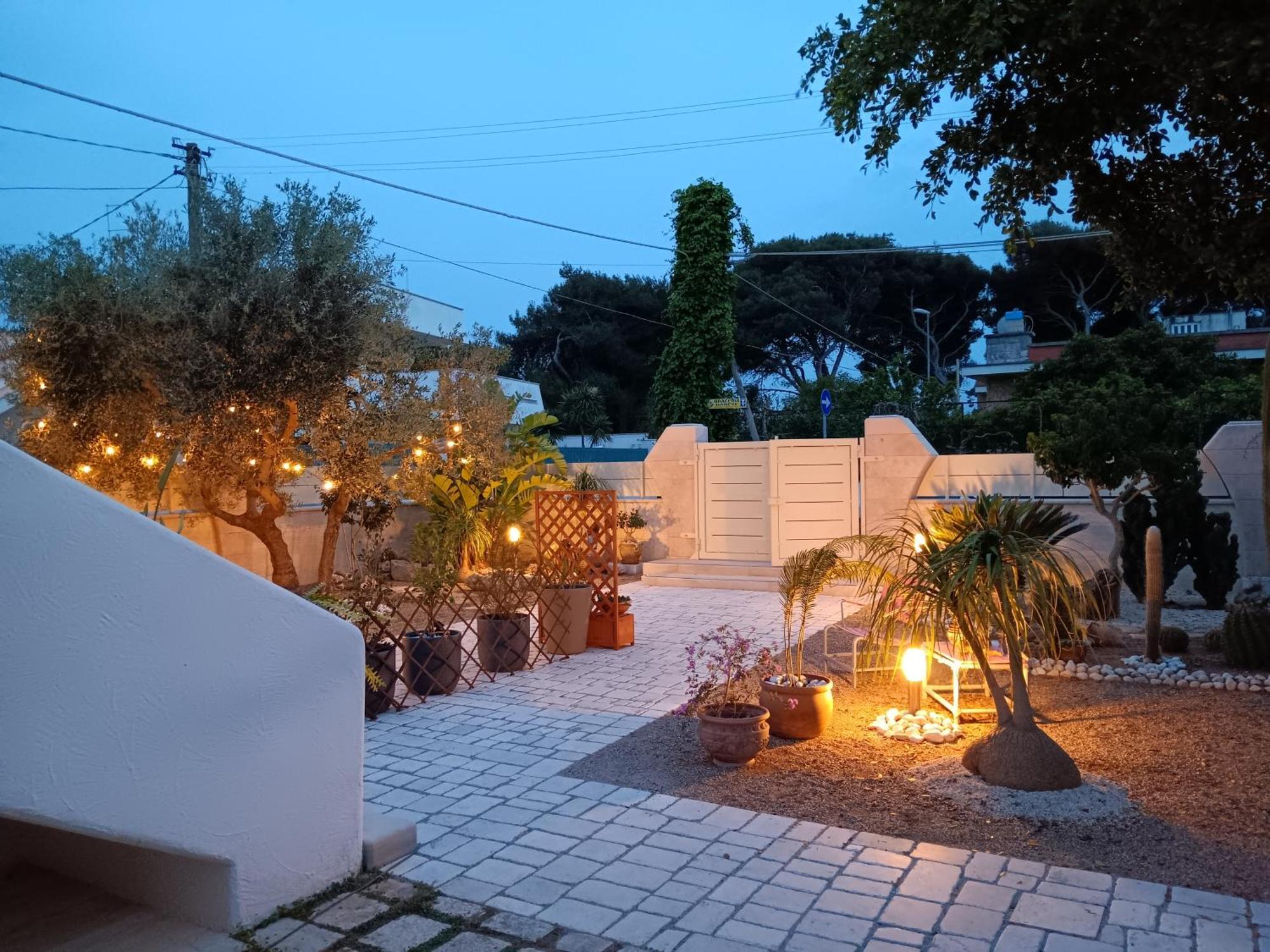 Stella Marina Torre Guaceto Casa de Férias Specchiolla