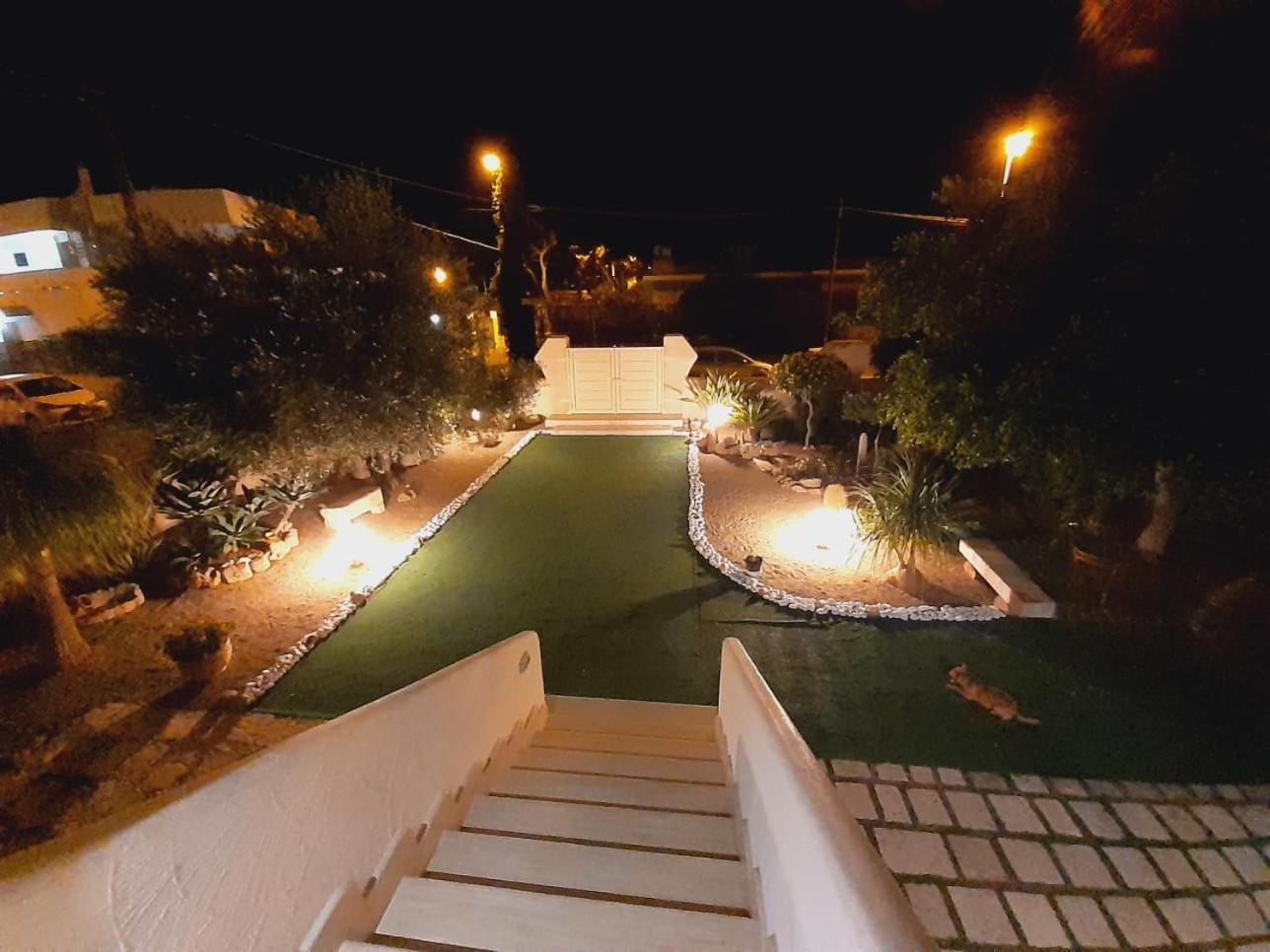 Stella Marina Torre Guaceto Holiday home Specchiolla