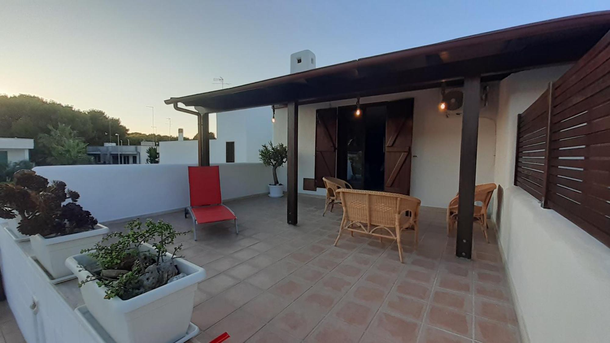 Stella Marina Torre Guaceto Holiday home *