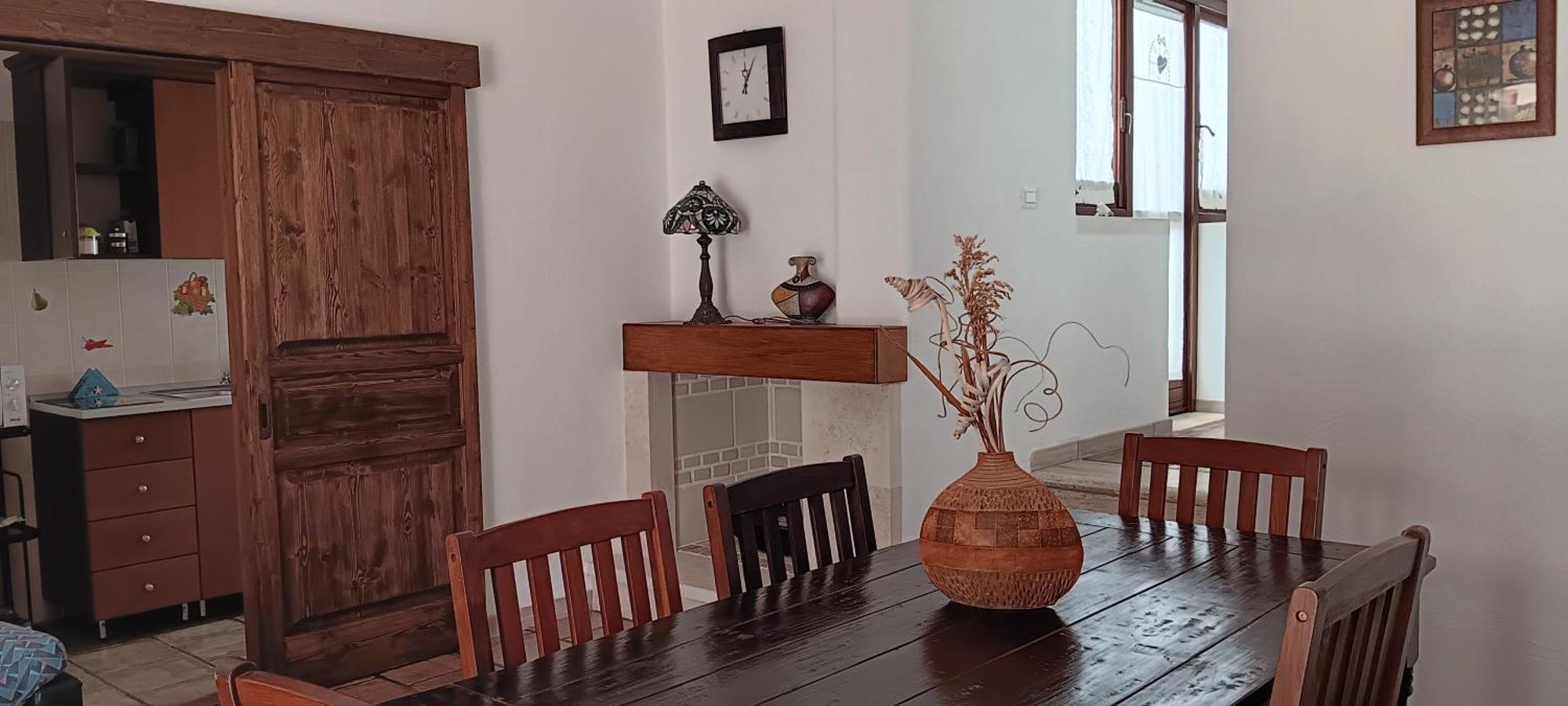 Holiday home Stella Marina Torre Guaceto Specchiolla